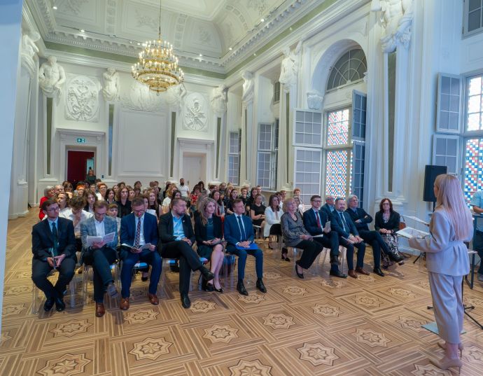 Wejście do galerii