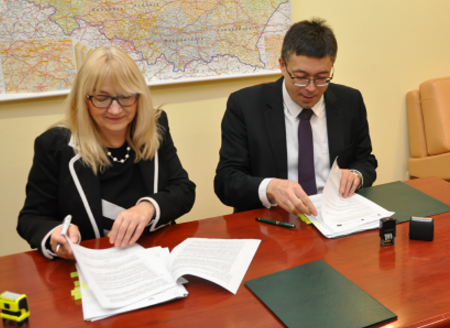 Zdjęcie z archiwum Narodowego Funduszu ochrony Środowiska i Gospodarki Wodnej