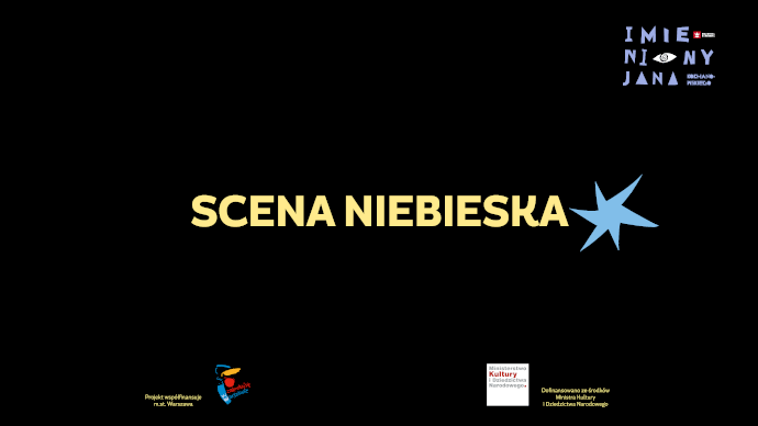 Youtube – scena niebieska