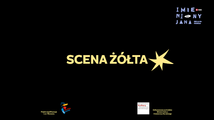 Youtube – scena żółta