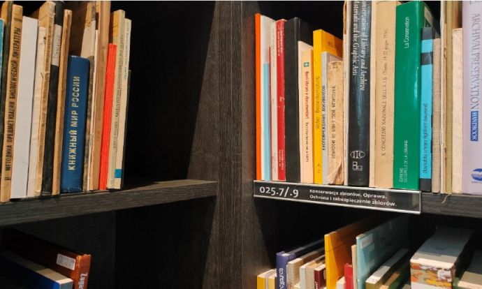 Aktualności UKD - Biblioteka Narodowa