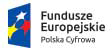 Fundusze Europejskie Polska Cyfrowa